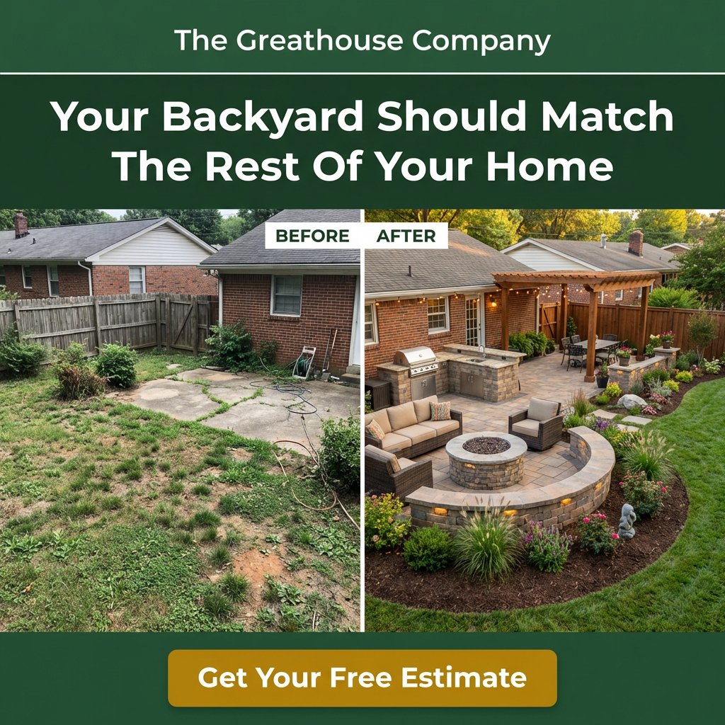 Greathouse Company Ad - Transformation